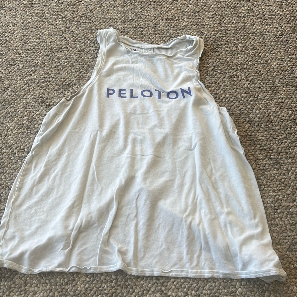 Peloton tank